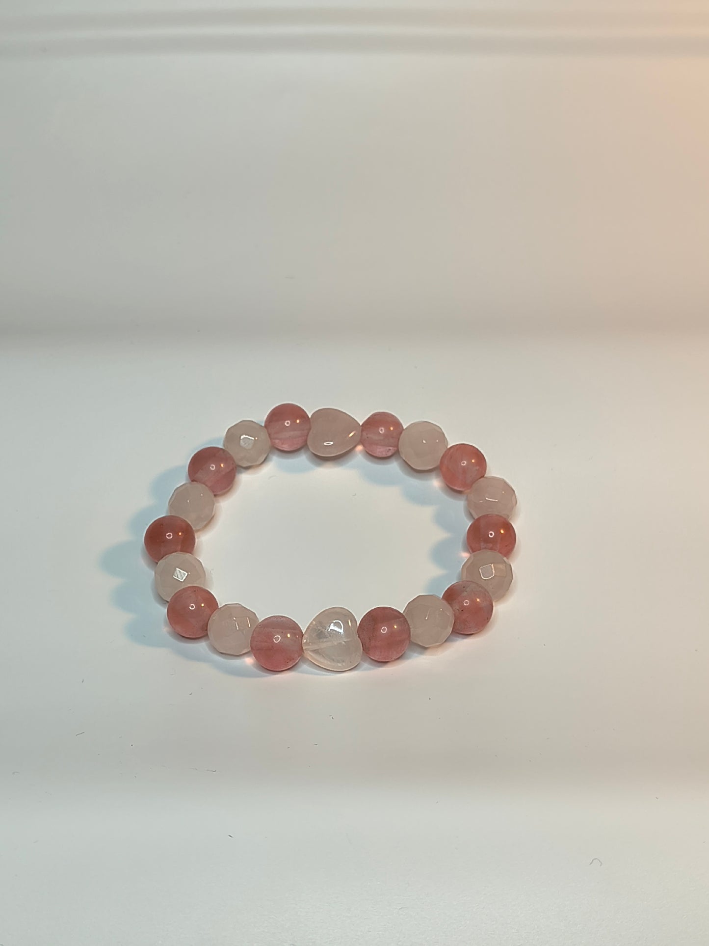 Self Love with cherry quartz