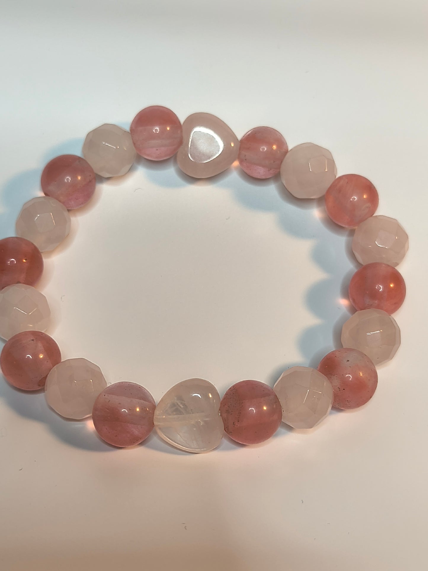 Self Love with cherry quartz