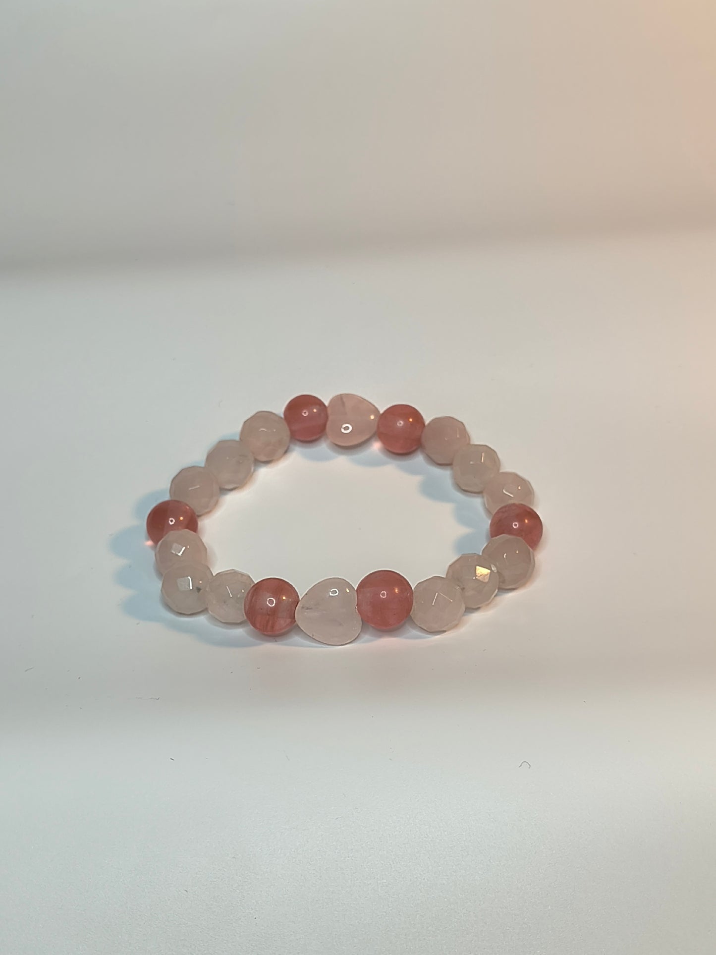 Self Love with cherry quartz