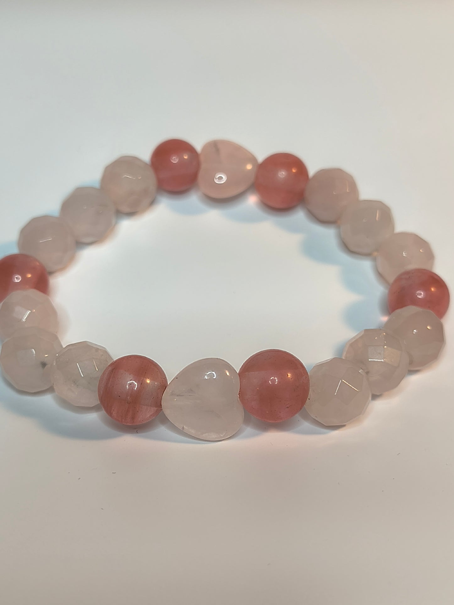 Self Love with cherry quartz
