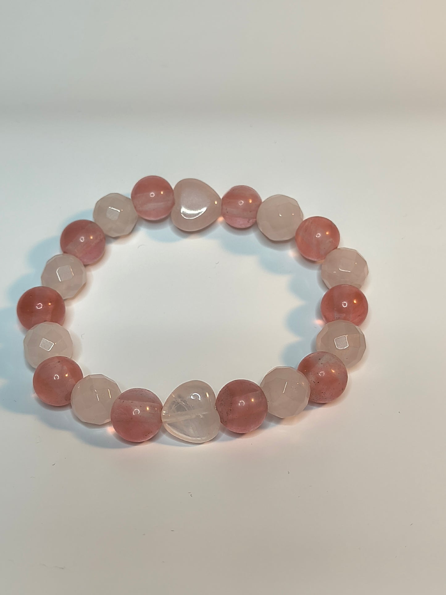 Self Love with cherry quartz