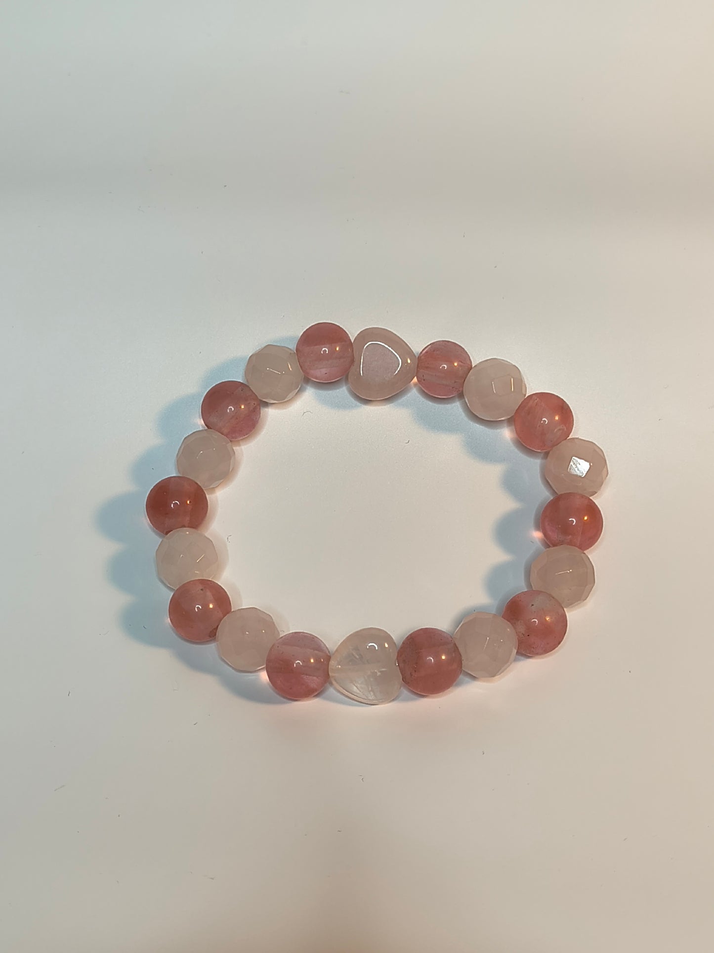Self Love with cherry quartz