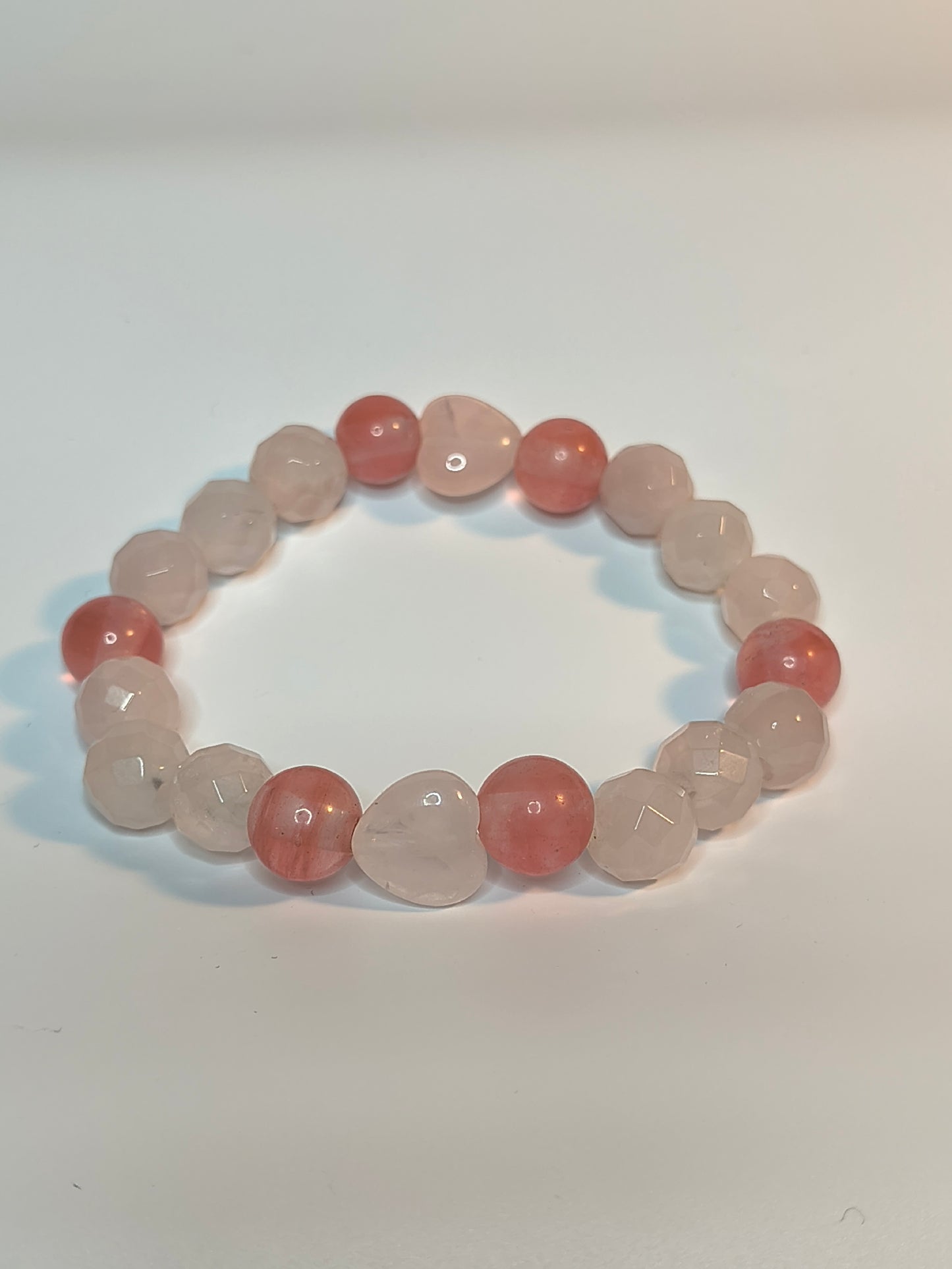 Self Love with cherry quartz