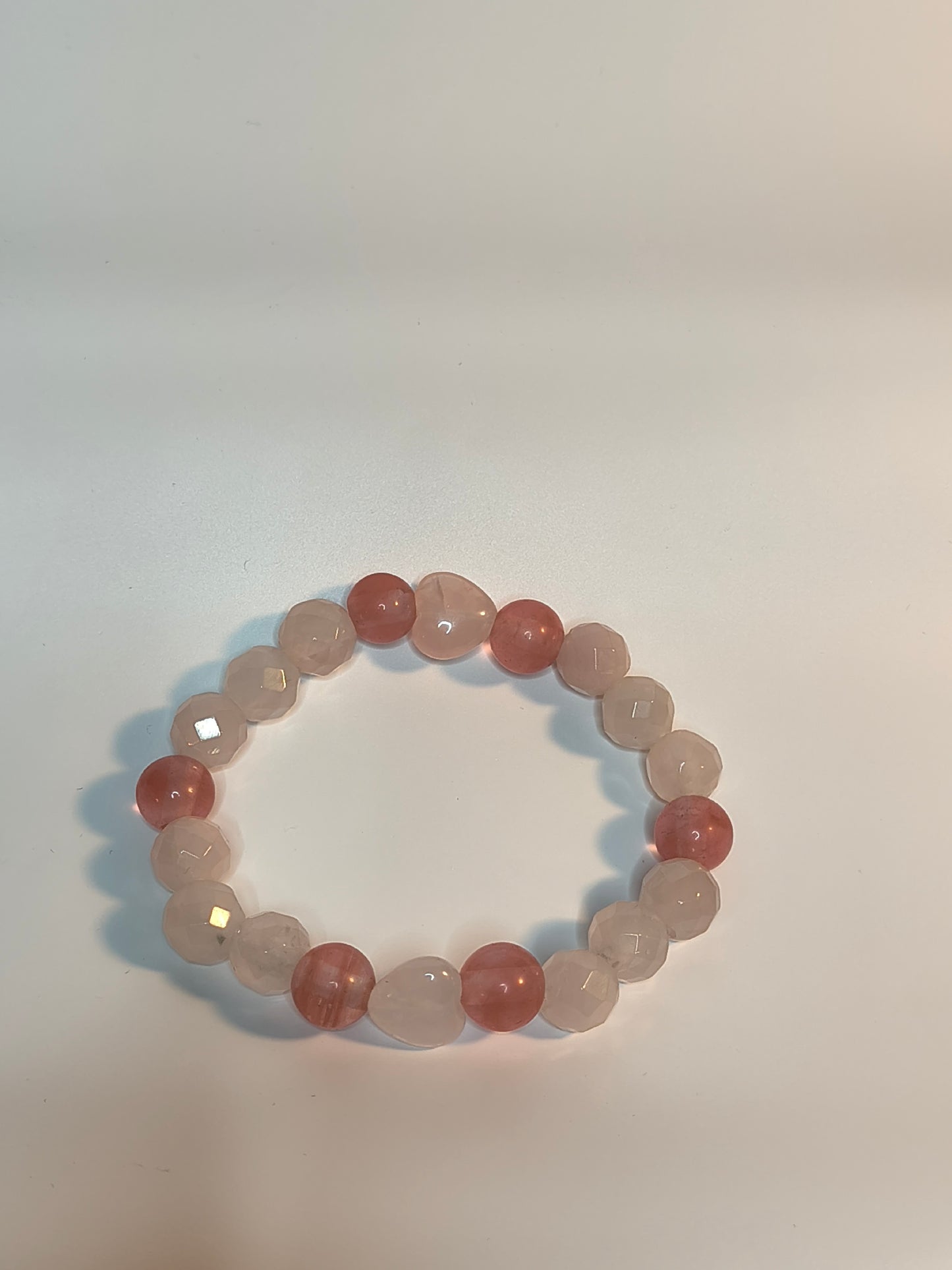 Self Love with cherry quartz