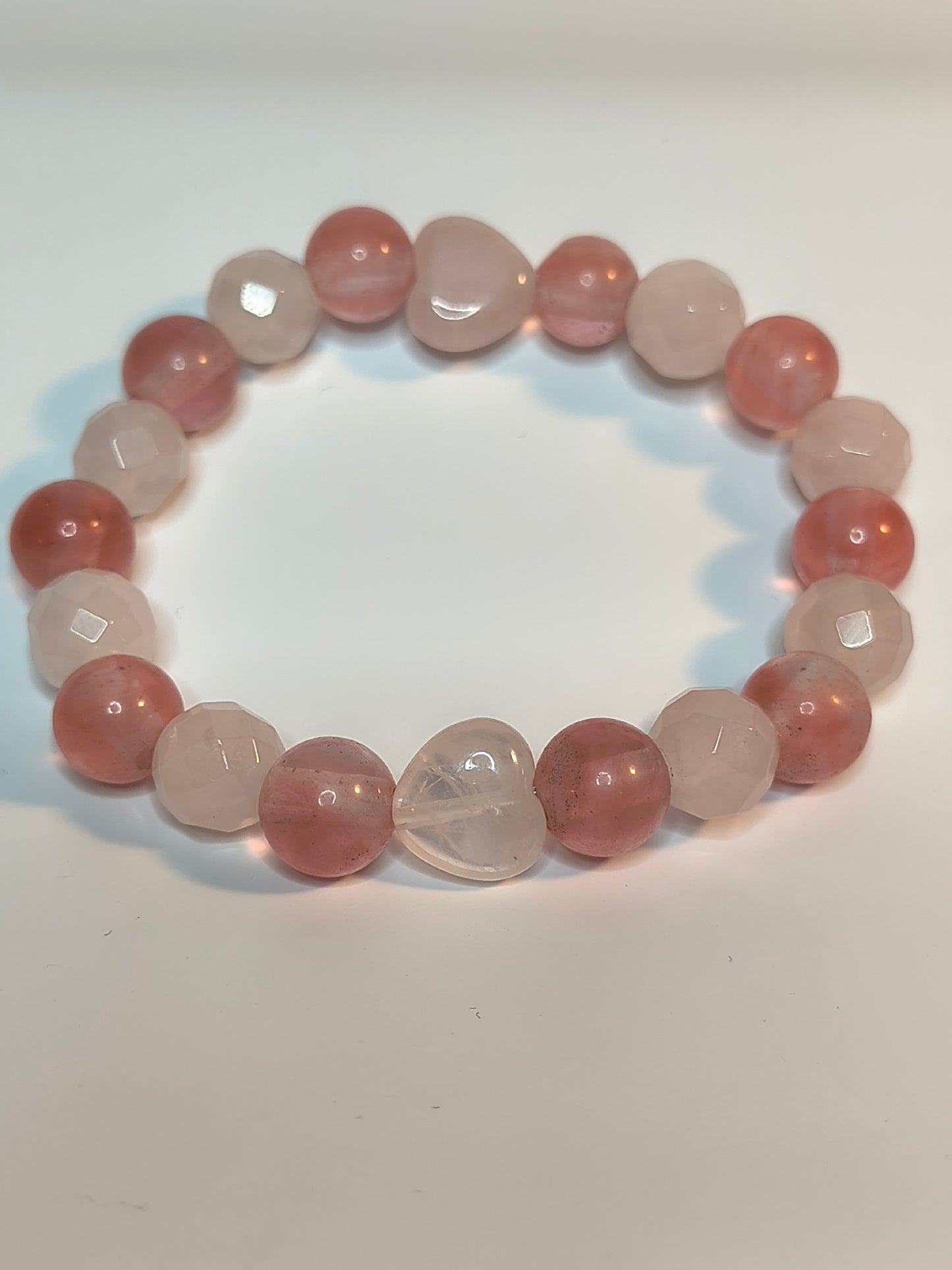 Self Love with cherry quartz